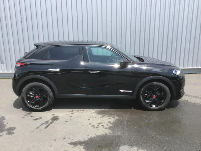 DS DS 3 CROSSBACK DS3 Crossback PureTech 130 EAT8 Performance Line