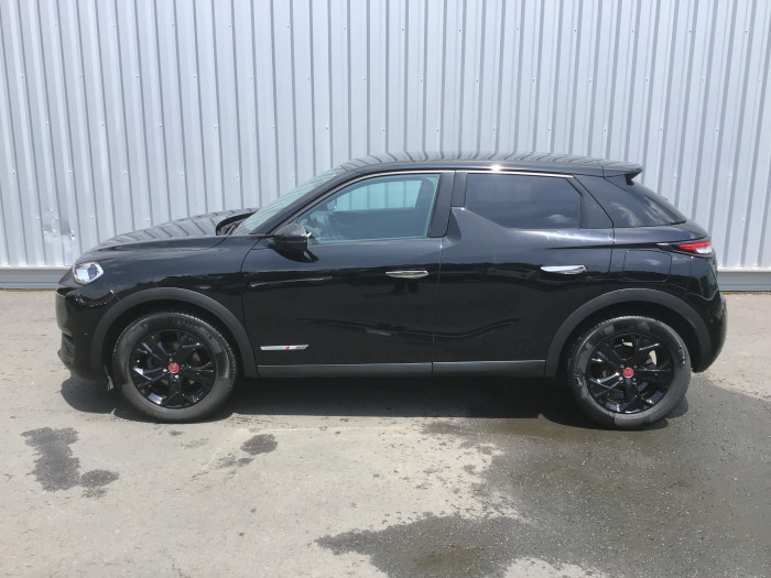 DS DS 3 CROSSBACK DS3 Crossback PureTech 130 EAT8 Performance Line