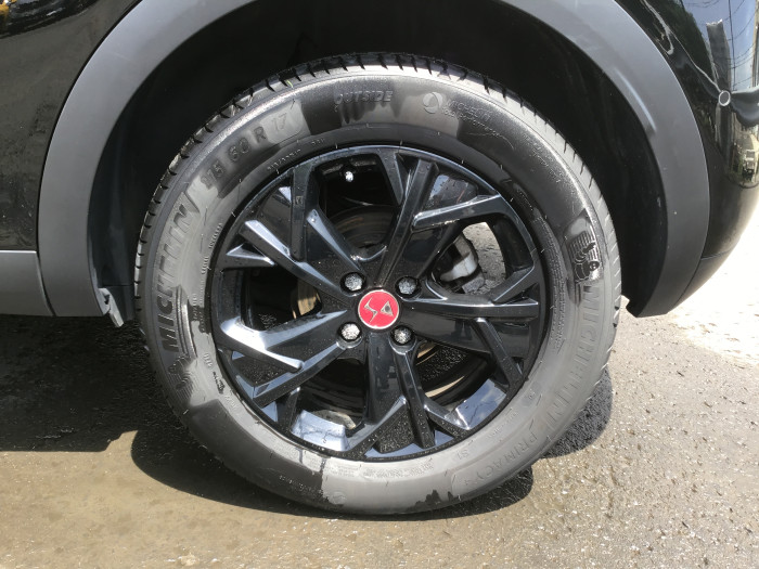 DS DS 3 CROSSBACK DS3 Crossback PureTech 130 EAT8 Performance Line