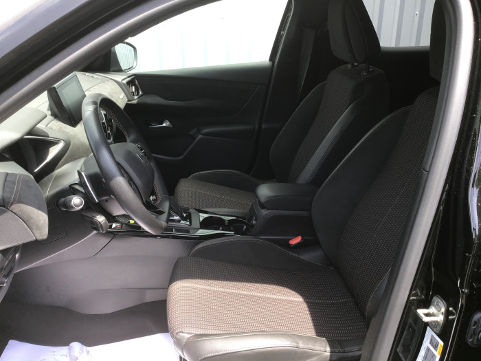 DS DS 3 CROSSBACK DS3 Crossback PureTech 130 EAT8 Performance Line