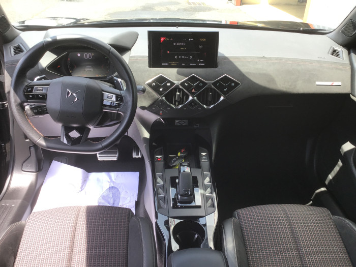 DS DS 3 CROSSBACK DS3 Crossback PureTech 130 EAT8 Performance Line