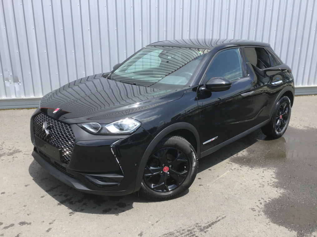 DS DS 3 CROSSBACK DS3 Crossback PureTech 130 EAT8 Performance Line