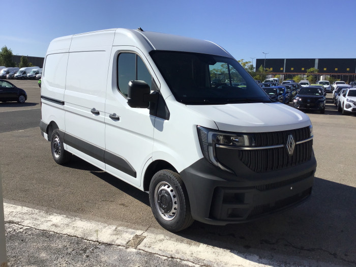 Renault MASTER FOURGON Nouveau FGN TRAC 3T5 L2H2 BLUE DCI 150 ADVANCE
