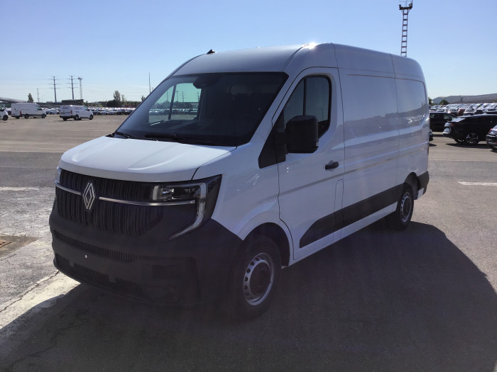 Renault MASTER FOURGON Nouveau FGN TRAC 3T5 L2H2 BLUE DCI 150 ADVANCE