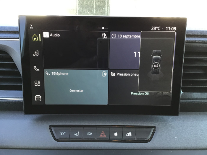 Renault MASTER FOURGON Nouveau FGN TRAC 3T5 L2H2 BLUE DCI 150 ADVANCE
