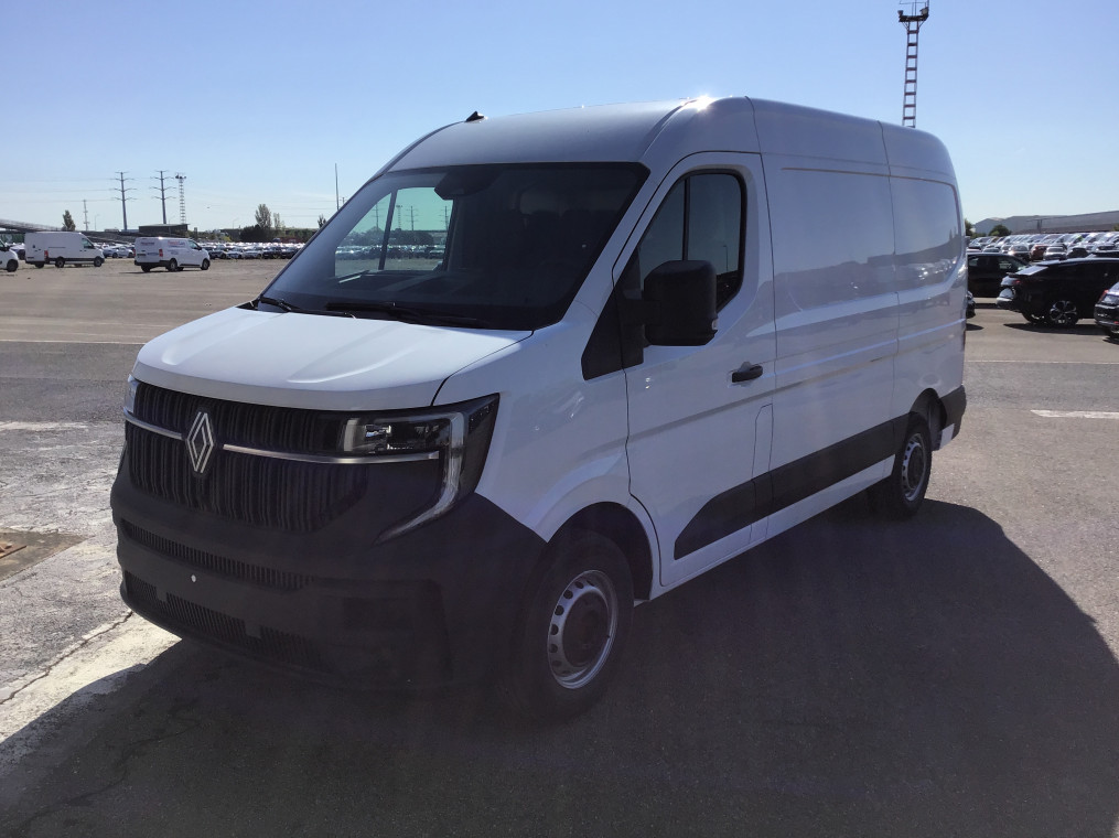 Renault MASTER FOURGON Nouveau FGN TRAC 3T5 L2H2 BLUE DCI 150 ADVANCE