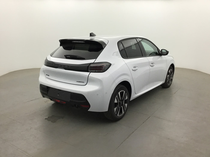 Peugeot 208 Nouvelle Hybrid 110 ch e-DCS6 Allure