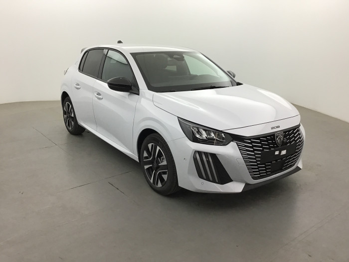 Peugeot 208 Nouvelle Hybrid 110 ch e-DCS6 Allure