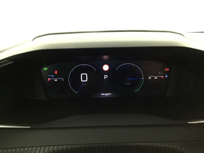 Peugeot 208 Nouvelle Hybrid 110 ch e-DCS6 Allure