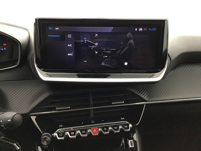Peugeot 208 Nouvelle Hybrid 110 ch e-DCS6 Allure