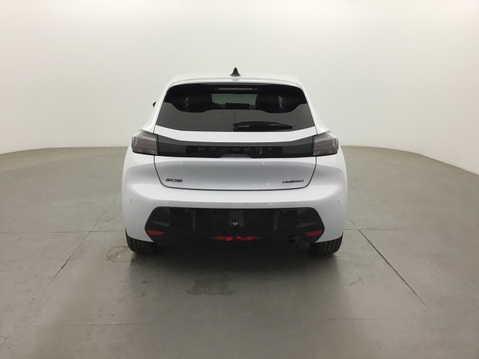 Peugeot 208 Nouvelle Hybrid 110 ch e-DCS6 Allure