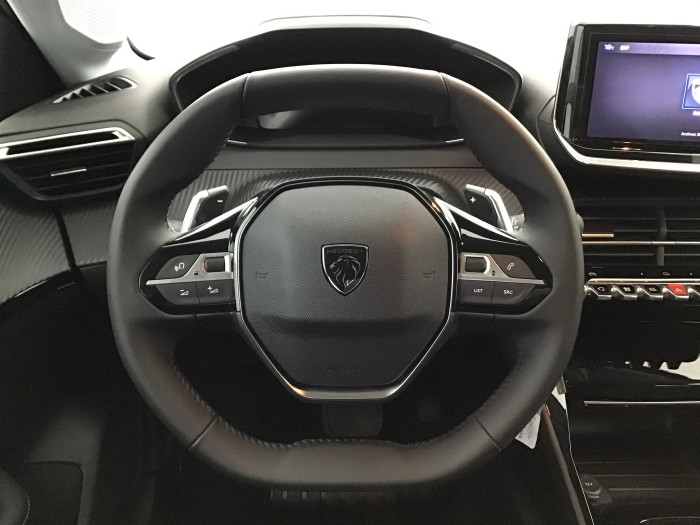 Peugeot 208 Nouvelle Hybrid 110 ch e-DCS6 Allure