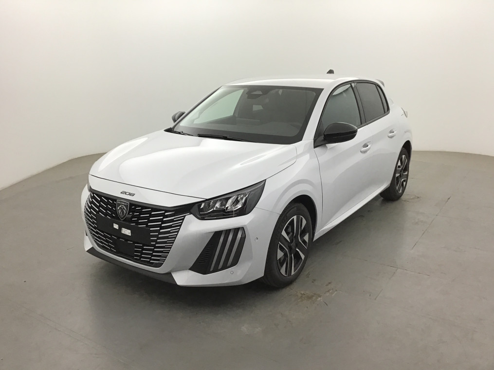 Peugeot 208 Nouvelle Hybrid 110 ch e-DCS6 Allure