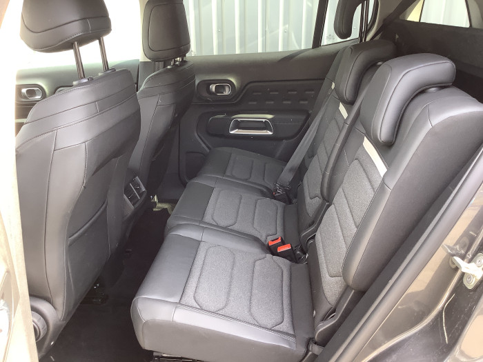 Citroën C5 AIRCROSS Hybride 136 e-DCS6 Max