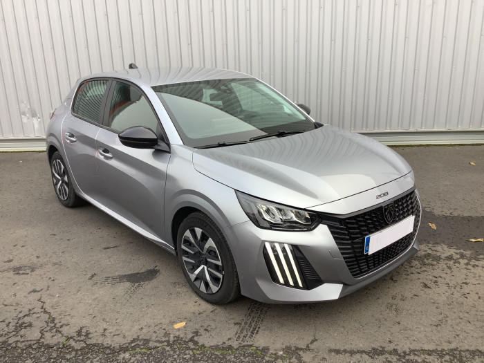 Peugeot 208 Nouvelle PureTech 100 S&S BVM6 Active