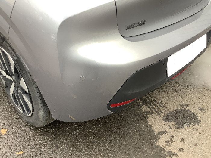 Peugeot 208 Nouvelle PureTech 100 S&S BVM6 Active