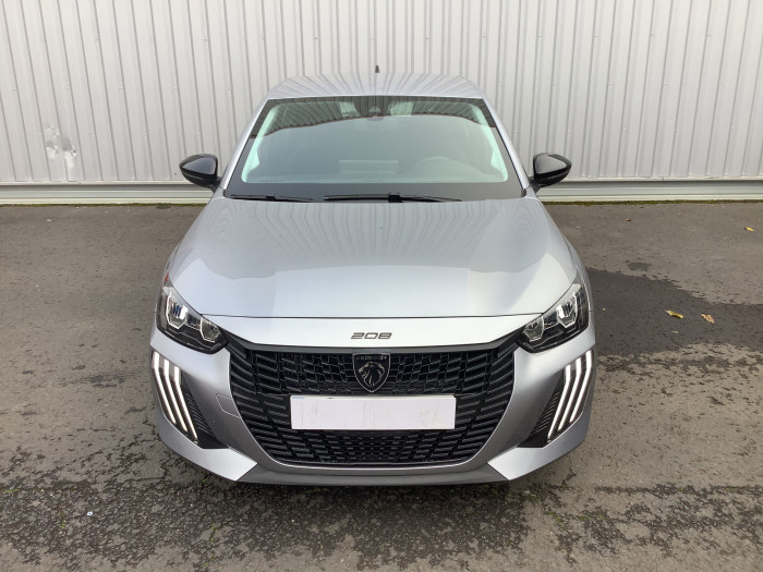 Peugeot 208 Nouvelle PureTech 100 S&S BVM6 Active
