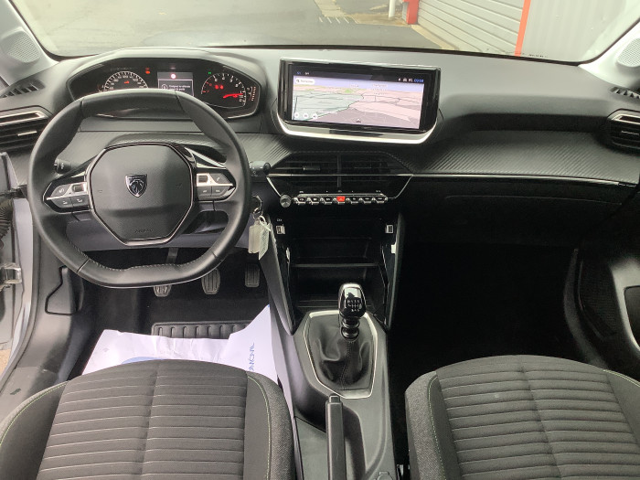 Peugeot 208 Nouvelle PureTech 100 S&S BVM6 Active