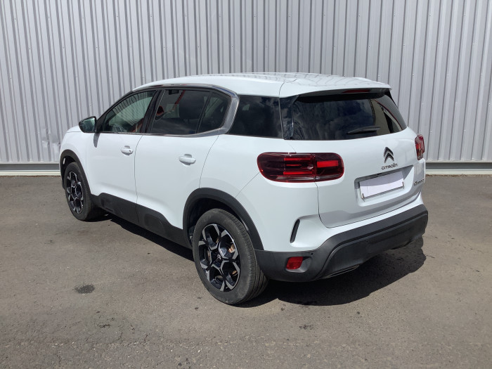 Citroën C5 AIRCROSS Hybride 136 e-DCS6 Plus
