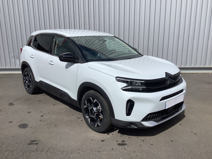 Citroën C5 AIRCROSS Hybride 136 e-DCS6 Plus