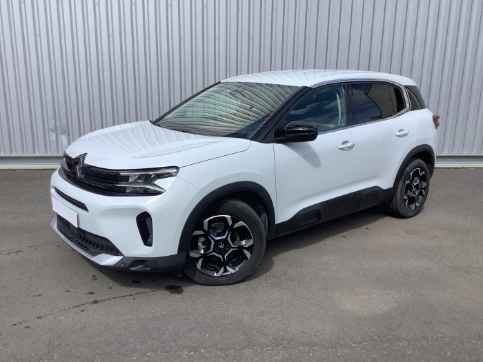 Citroën C5 AIRCROSS Hybride 136 e-DCS6 Plus