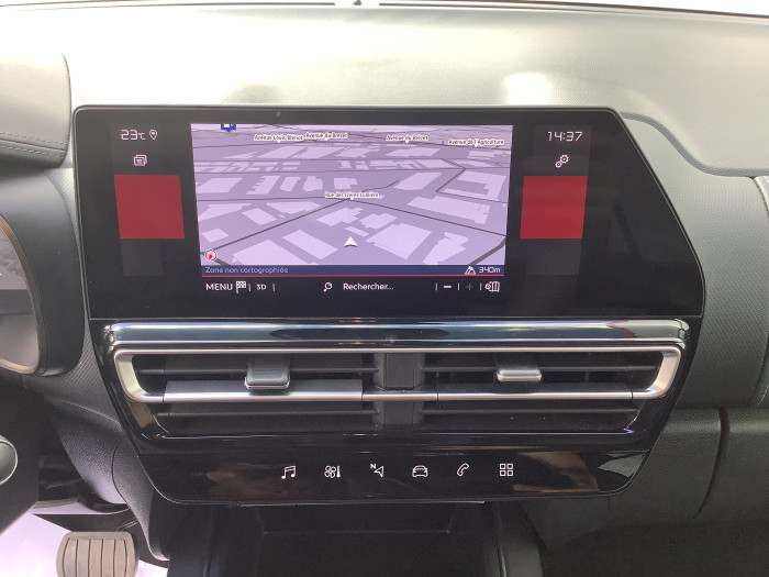 Citroën C5 AIRCROSS Hybride 136 e-DCS6 Plus