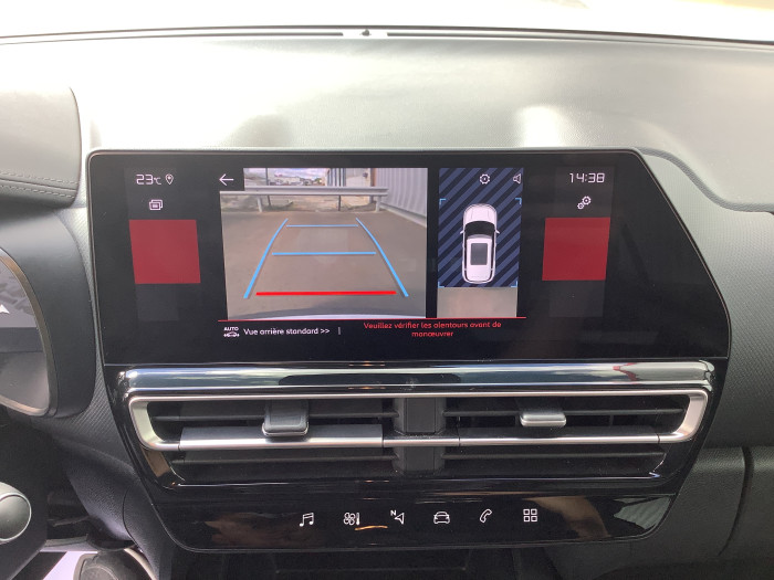 Citroën C5 AIRCROSS Hybride 136 e-DCS6 Plus