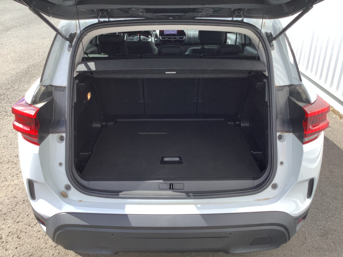 Citroën C5 AIRCROSS Hybride 136 e-DCS6 Plus