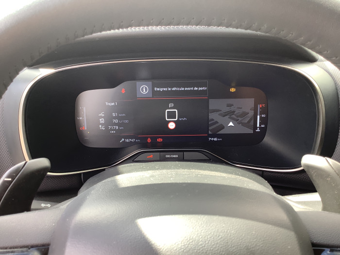 Citroën C5 AIRCROSS Hybride 136 e-DCS6 Plus