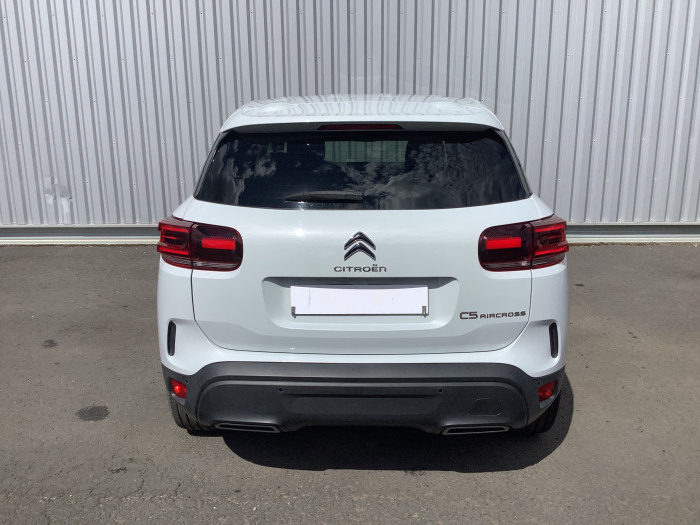 Citroën C5 AIRCROSS Hybride 136 e-DCS6 Plus