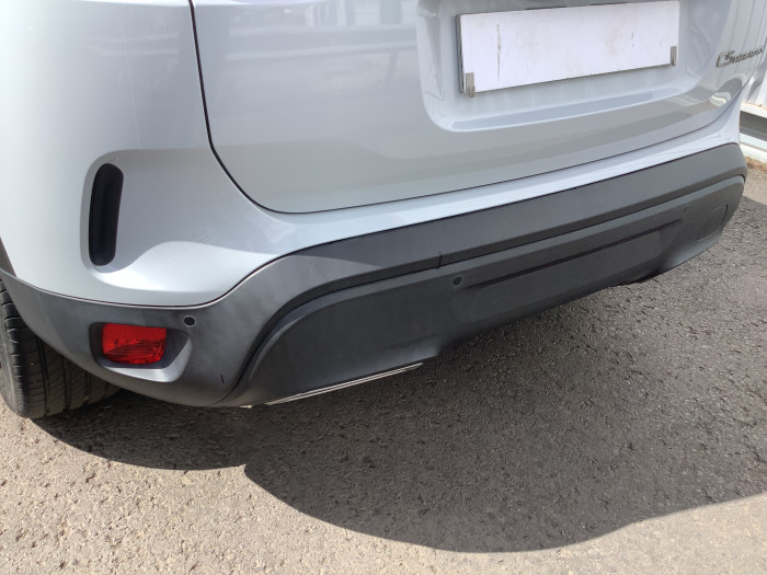 Citroën C5 AIRCROSS Hybride 136 e-DCS6 Plus
