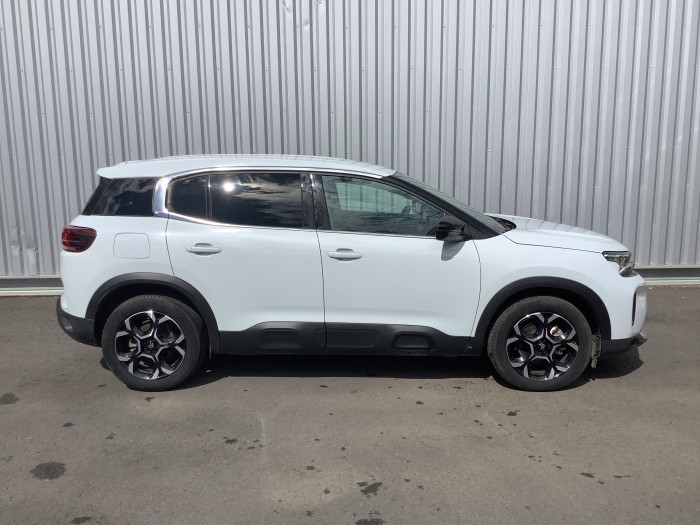 Citroën C5 AIRCROSS Hybride 136 e-DCS6 Plus