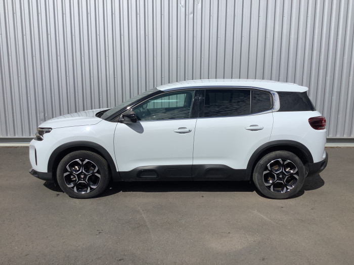 Citroën C5 AIRCROSS Hybride 136 e-DCS6 Plus