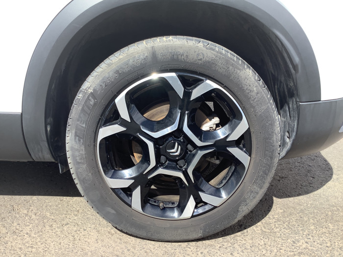 Citroën C5 AIRCROSS Hybride 136 e-DCS6 Plus