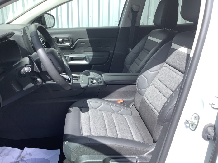 Citroën C5 AIRCROSS Hybride 136 e-DCS6 Plus