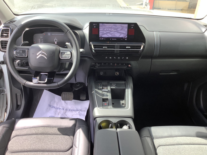 Citroën C5 AIRCROSS Hybride 136 e-DCS6 Plus