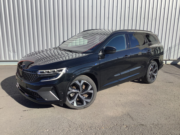 Renault ESPACE VI E-Tech hybrid 200 esprit Alpine