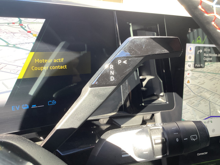 Renault ESPACE VI E-Tech hybrid 200 esprit Alpine