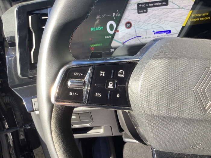 Renault ESPACE VI E-Tech hybrid 200 esprit Alpine