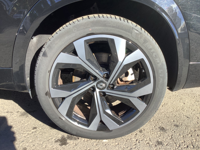 Renault ESPACE VI E-Tech hybrid 200 esprit Alpine