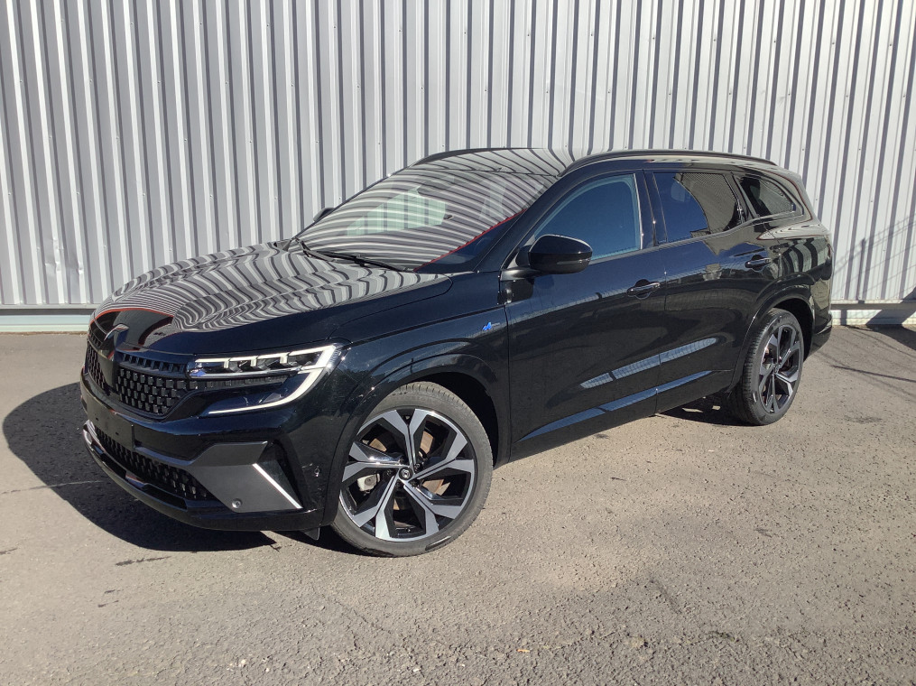 Renault ESPACE VI E-Tech hybrid 200 esprit Alpine