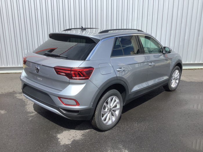 Volkswagen T-ROC 2.0 TDI 150 Start/Stop DSG7 Life