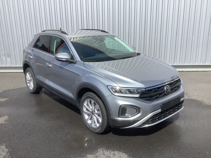 Volkswagen T-ROC 2.0 TDI 150 Start/Stop DSG7 Life
