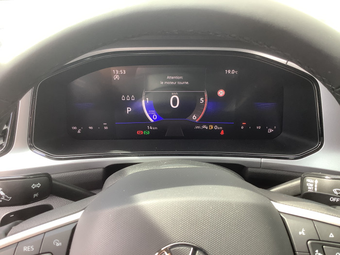 Volkswagen T-ROC 2.0 TDI 150 Start/Stop DSG7 Life