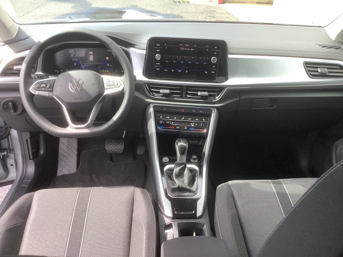 Volkswagen T-ROC 2.0 TDI 150 Start/Stop DSG7 Life