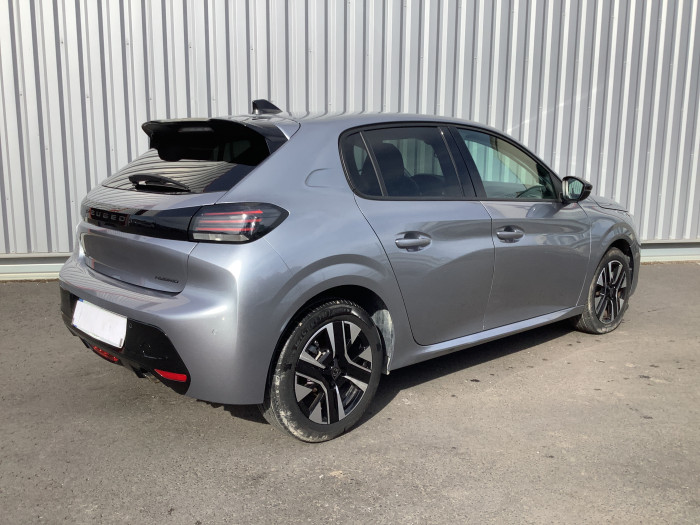 Peugeot 208 Nouvelle Hybrid 110 ch e-DCS6 Allure