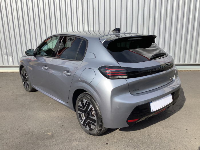 Peugeot 208 Nouvelle Hybrid 110 ch e-DCS6 Allure