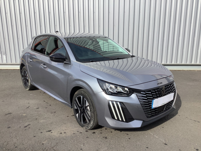 Peugeot 208 Nouvelle Hybrid 110 ch e-DCS6 Allure