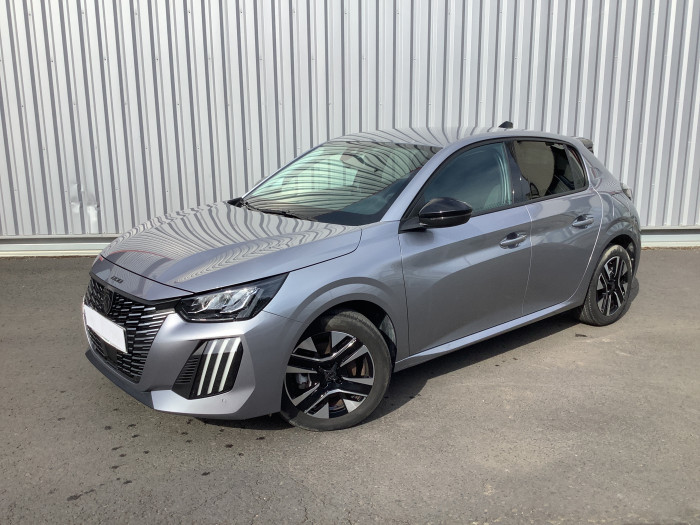 Peugeot 208 Nouvelle Hybrid 110 ch e-DCS6 Allure