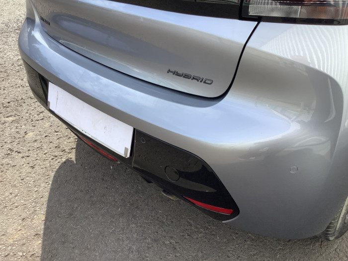 Peugeot 208 Nouvelle Hybrid 110 ch e-DCS6 Allure
